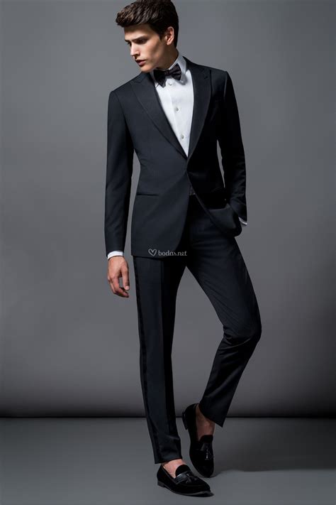 trajes de novio armani